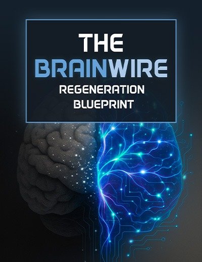 Cover of the eBook The Brainwire Regeneration Blueprint